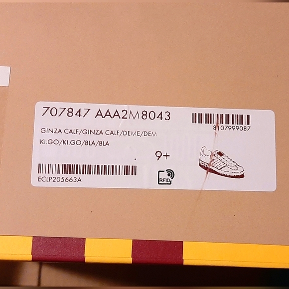 Adidas X Gucci Gazelle *NWT* - Picture 16 of 16